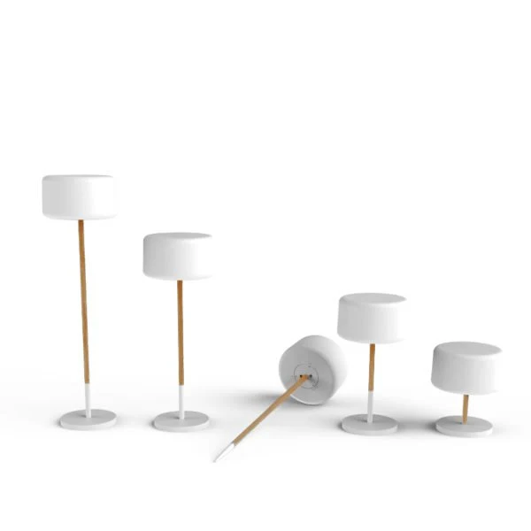 Lampe solaire sans fil Nomad Solar Modulable
