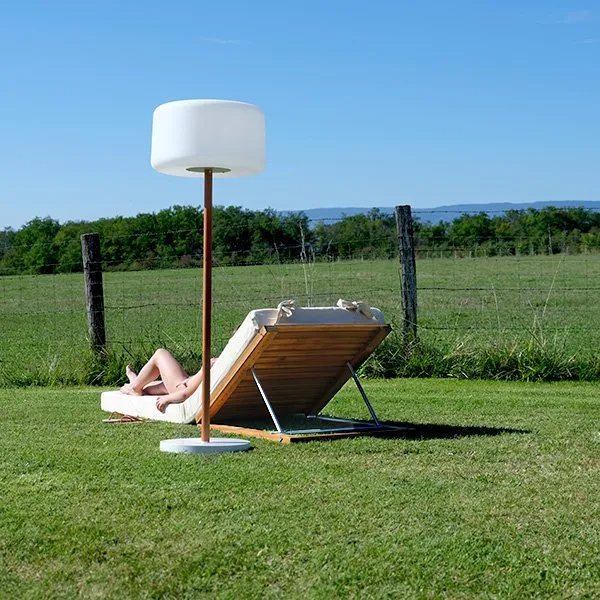 Lampe solaire sans fil Nomad Solar Modulable