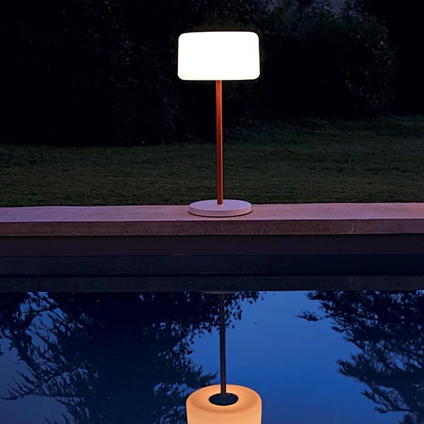 Lampe solaire sans fil Nomad Solar Modulable