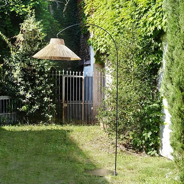 Lampadaire sans fil extérieur Bohème lampadaire-applique