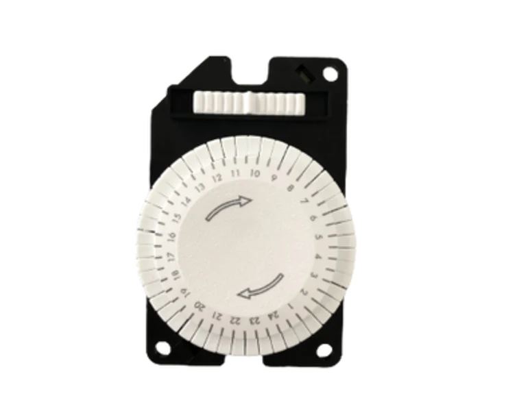 Horloge pour télécommande type PICCOLO LTE