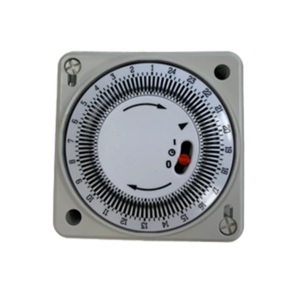 Horloge encastrée type PICCOLO
