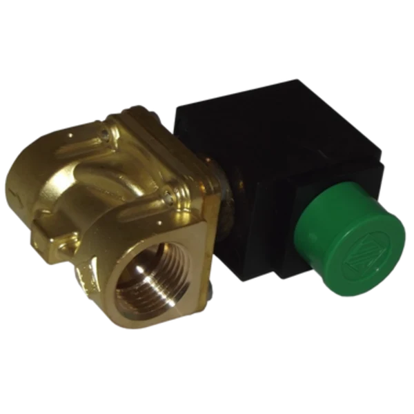 Electrovanne en laiton 1/2 230V