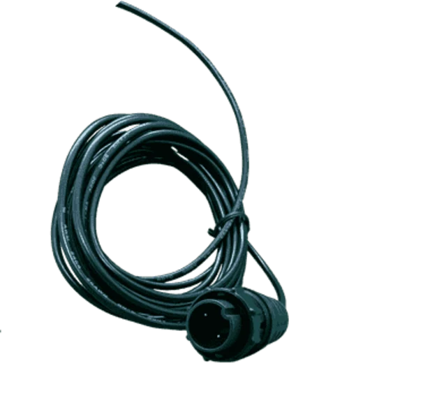 Détecteur de Débit NORYL CCEI pour Piscine – Prise Ronde 2 Points (Ø 50 mm)