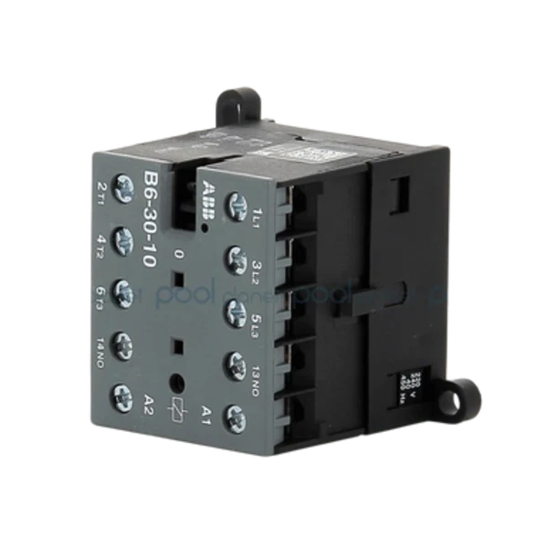 Contacteur INDUSTRIEL 4P ABB B6 230V/50Hz 4kW