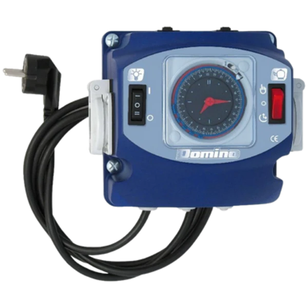 Coffret de filtration pour piscine hors-sol Piccolo DO-FP ID - CCEI