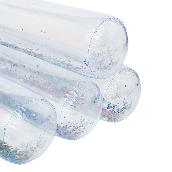 Matelas gonflable paillettes Star Tube