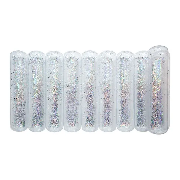 Matelas gonflable paillettes Star Tube
