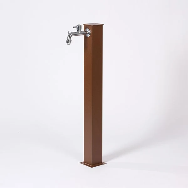 Fontaine jardin corten Fontana Corten