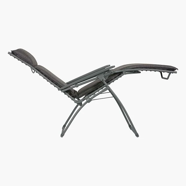 Fauteuil extérieur Relax Luxury Anthracite