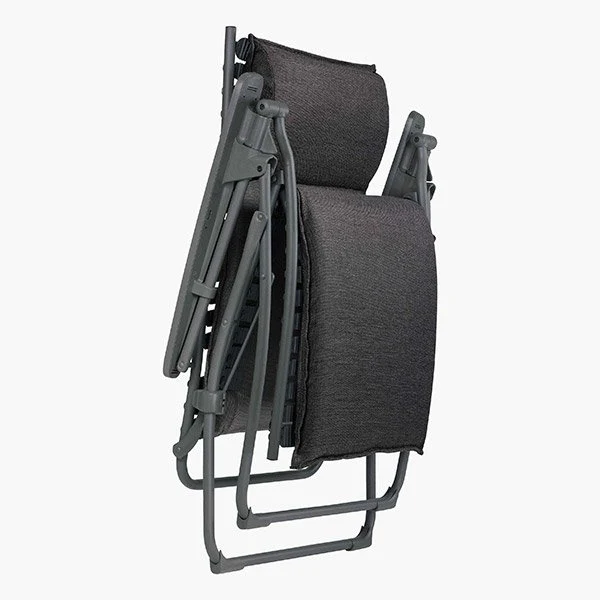 Fauteuil extérieur Relax Luxury Anthracite