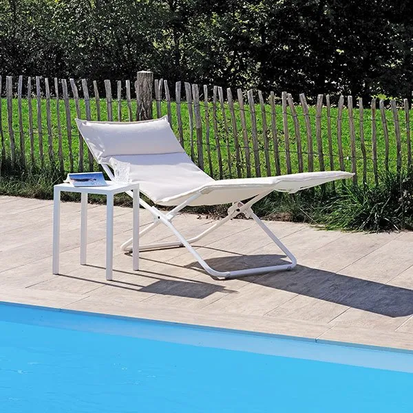 Transat relaxation Transalounge Luxury Latte