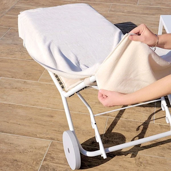 Serviette pour bain de soleil Loungy