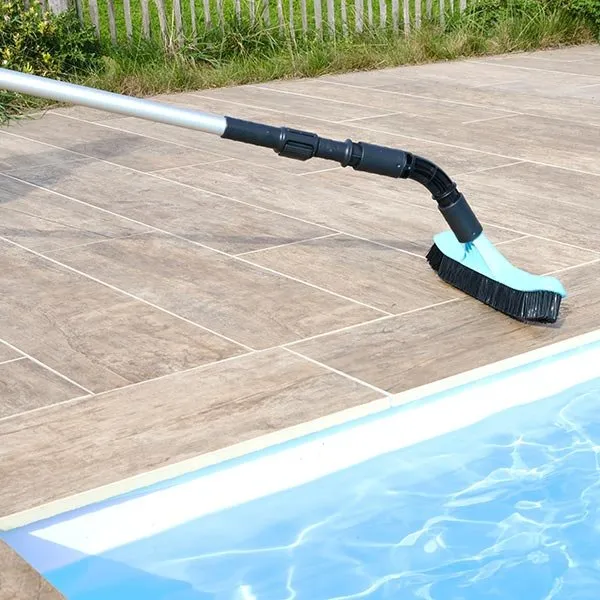 Raccord coudé pour manche piscine JD Connect’