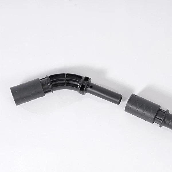 Raccord coudé pour manche piscine JD Connect’
