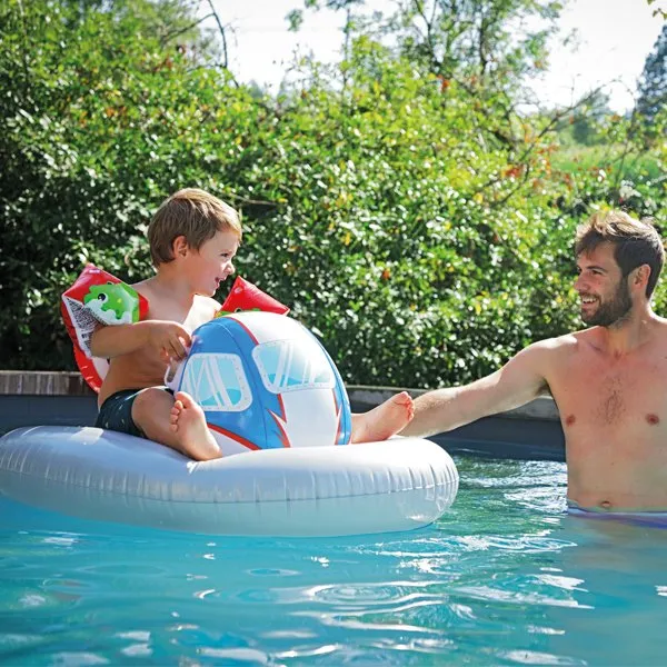 Jet ski gonflable enfant Scooter