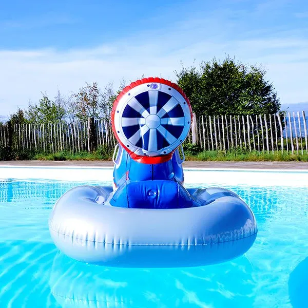Jet ski gonflable enfant Scooter