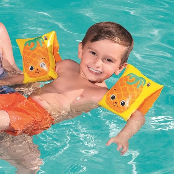 Brassards natation Frutti