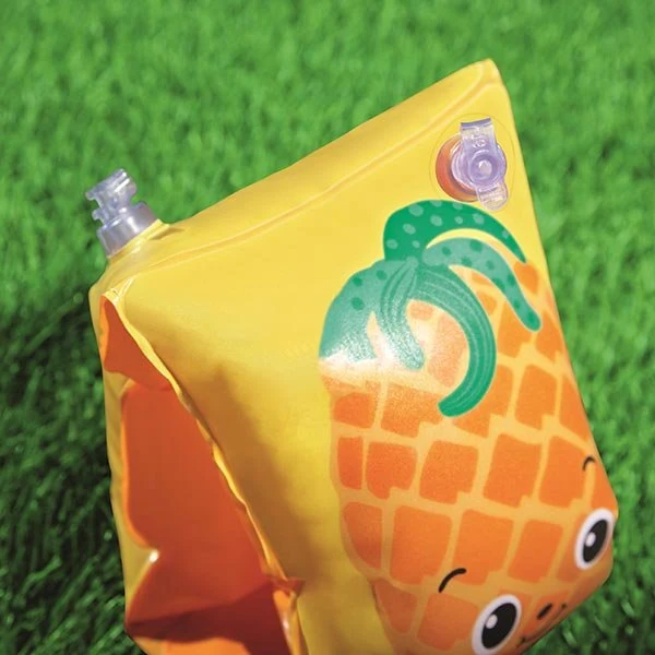 Brassards natation Frutti