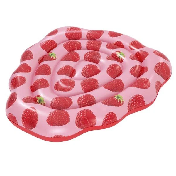 Matelas gonflable Framboise