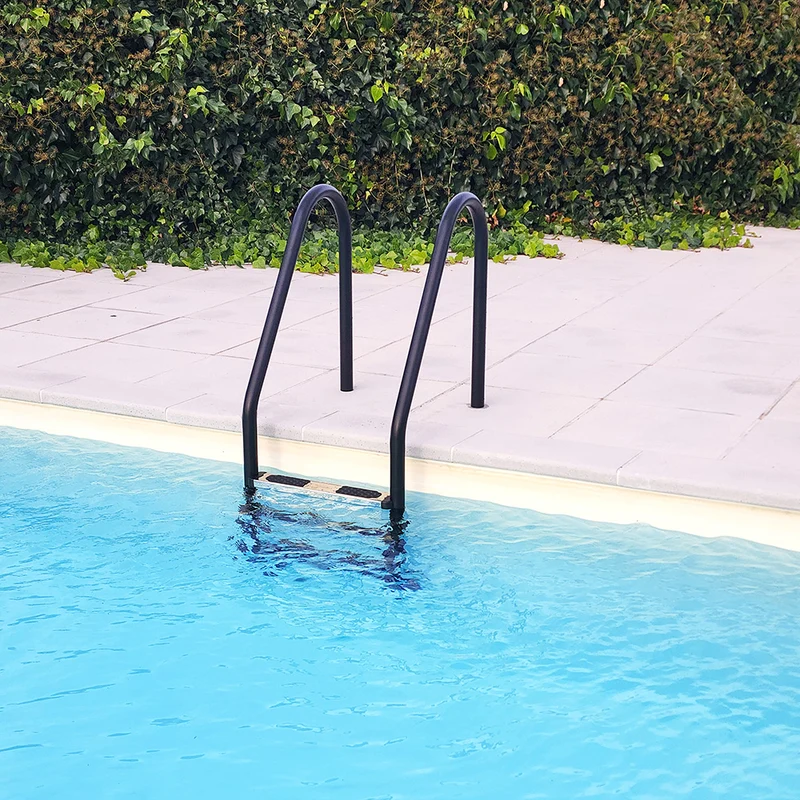 Echelle piscine inox 316