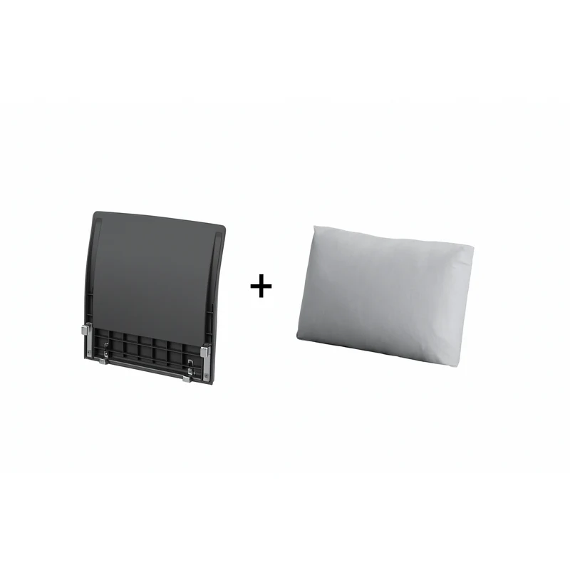 Keter - Kit de extensión de respaldo Elements grafito