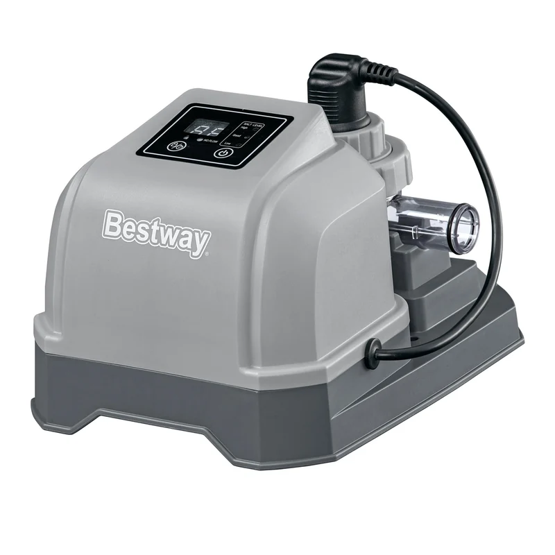 Bestway – Clorador salino Hydrogenic (2 g/h)