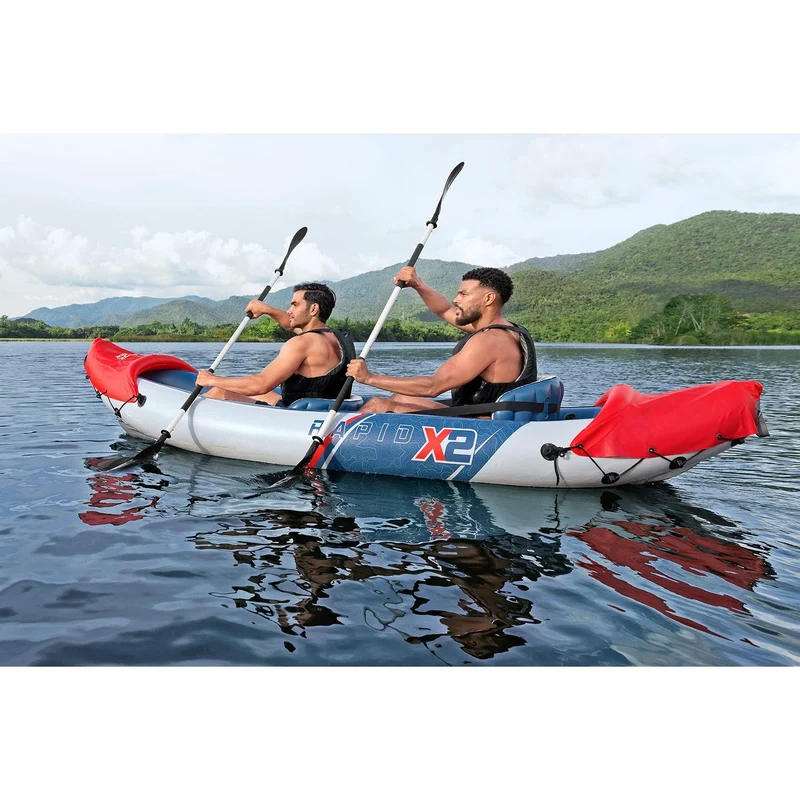 Bestway - Hydro-Force Rapid X2 Kayak hinchable