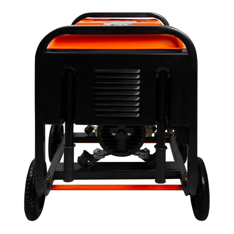 T-Mech Générateur à Diesel Monophasé à Cadre Ouvert - 2 200W