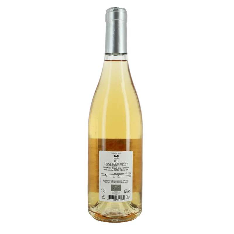 Domaine de la Mongestine d'Aix en Provence 2019