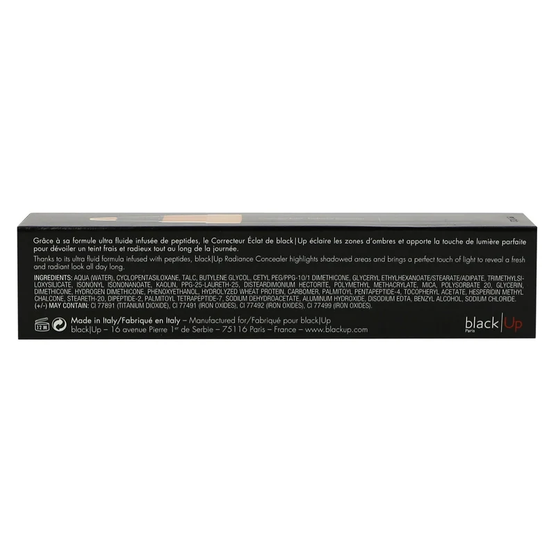 CORRECTEUR ECLAT