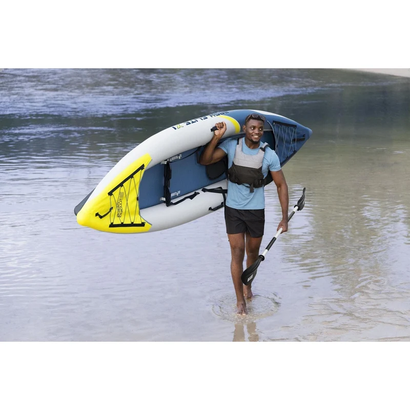 Bestway - Hydro-Force Dash Elite X1 Kayak hinchable