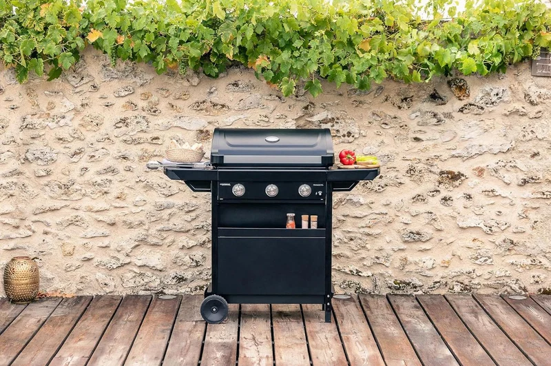 Campingaz - Barbacoa Compact 3 L