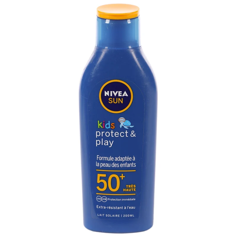 Lait protecteur enfant protect and play SPF50