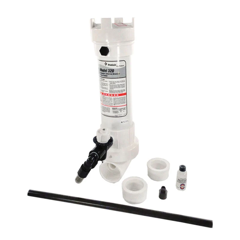 Chlorinateur en ligne Pentair Rainbow 320 – R171096