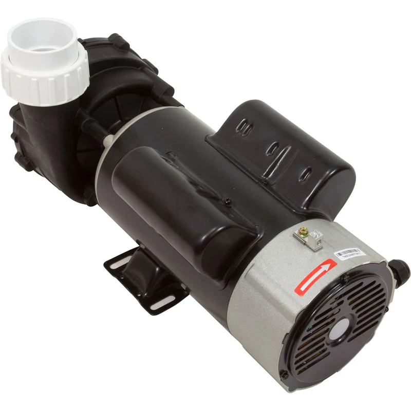 Pompe de spa LX 48WUA2002C-II – 230 V, 2 vitesses, 48 Frame