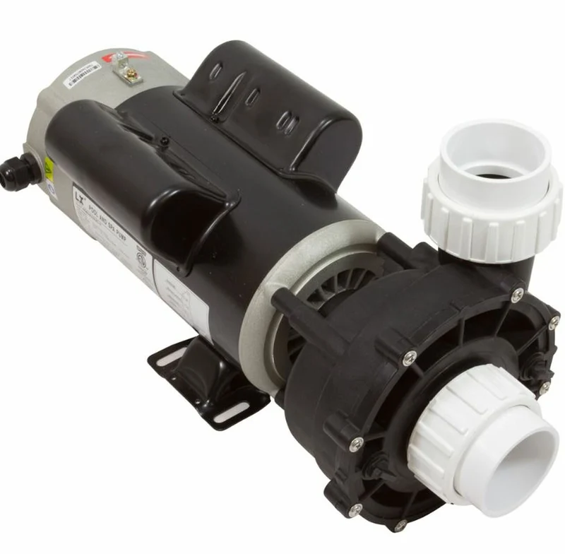 Pompe de spa LX 48WUA2002C-II – 230 V, 2 vitesses, 48 Frame