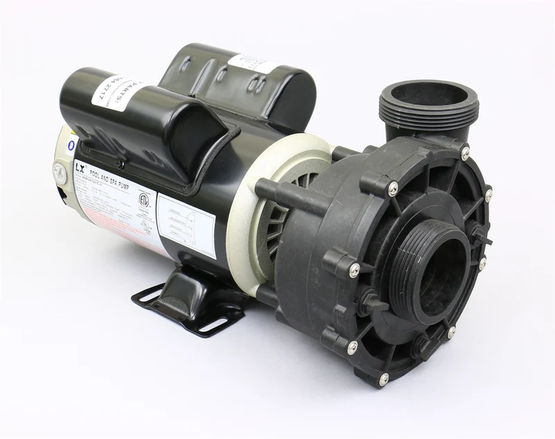 Pompe de spa LX 48WUA1001C-II – 1 HP, 2 vitesses, 115 V