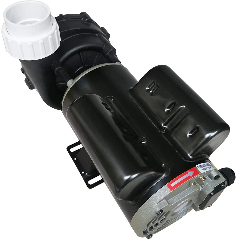 Pompe de spa LX 48WUA1001C-II – 1 HP, 2 vitesses, 115 V