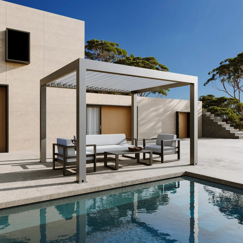 Pergola Monaco