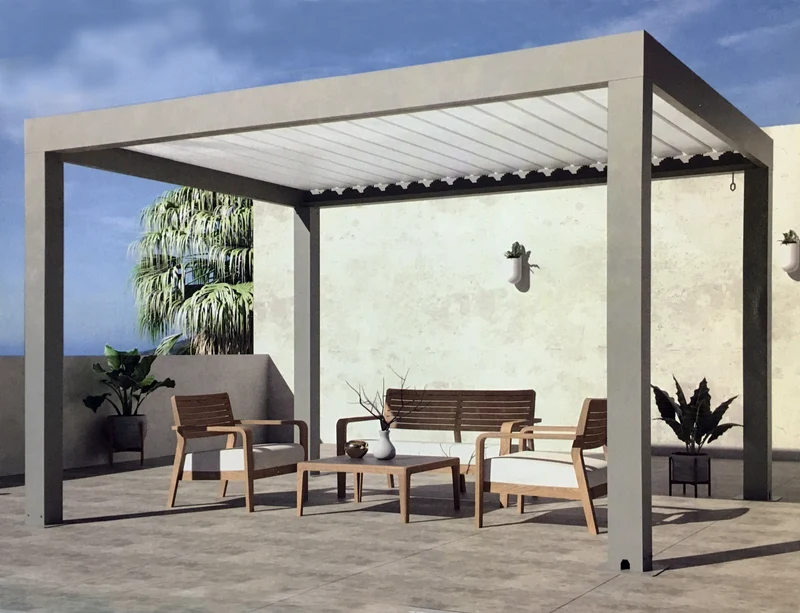 Pergola Monaco