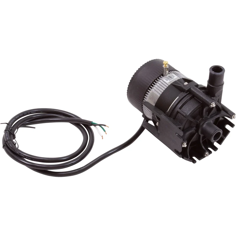Pompe de circulation Laing E-10 115V 3/4" Barb – Modèle OEM 6050U0015 – Compatible Jacuzzi®