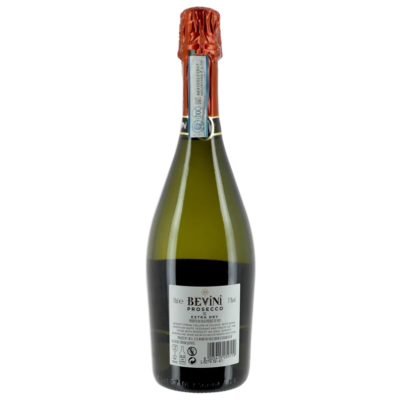BEVINI PROSECCO EXTRA DRY 11% - ITALIE