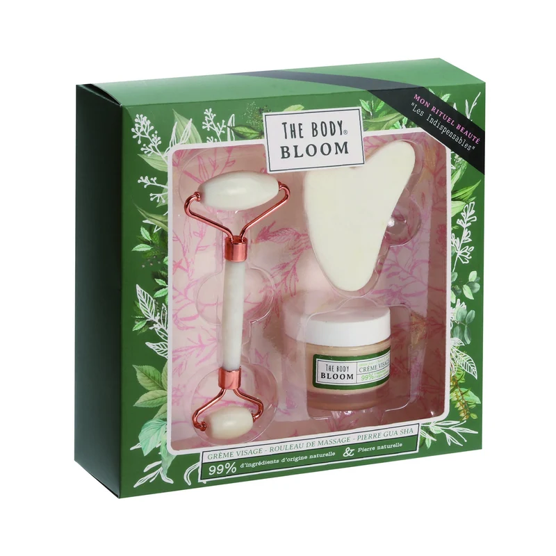 Coffret soin du visage