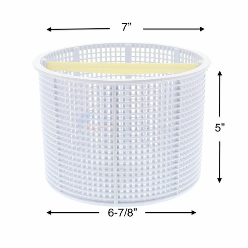 Panier de Skimmer Hayward avec Poignée - Compatible avec les modèles SP1084 et SP1085
