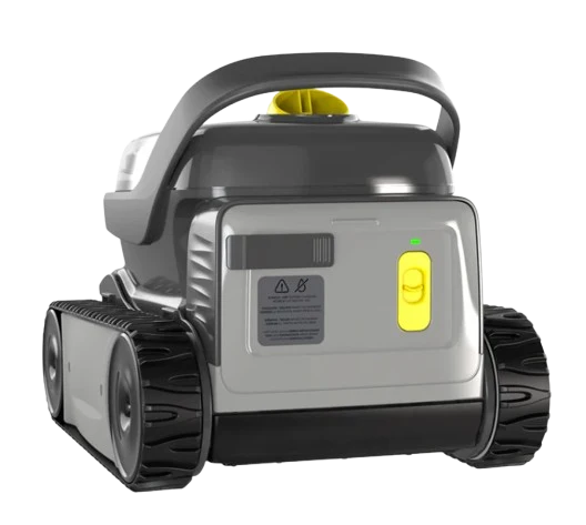 Aspirador robot ZODIAC FREERIDER OP 32 Pixel limpa fundos automático a bateria sem fios