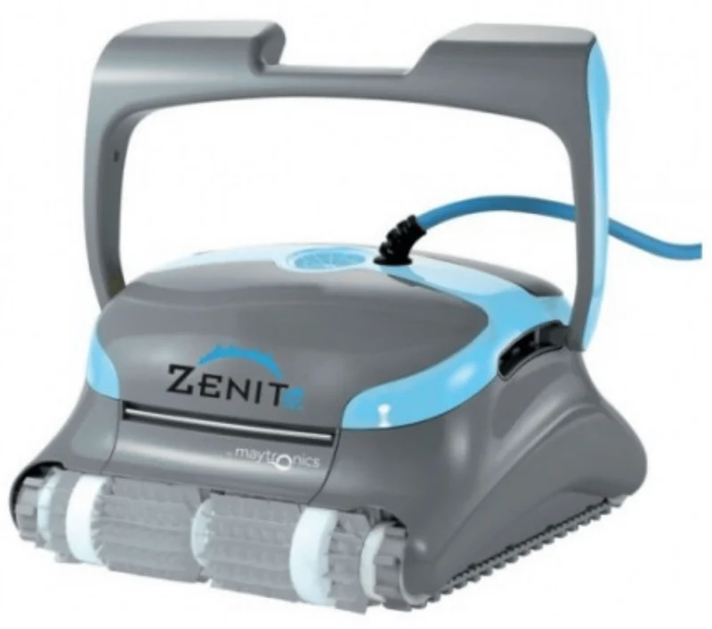 Aspirador Robot MAYTRONICS DOLPHIN ZENIT 20 CB Sem Carro transporte limpa fundos robot Eléctrico Automático