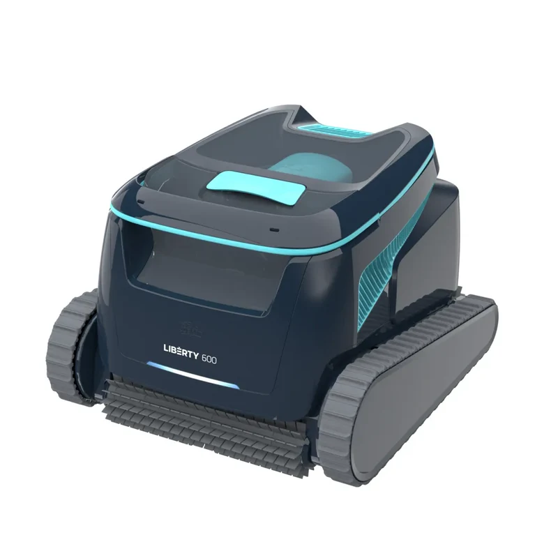 Aspirador robot Maytronics Dolphin LIBERTY 600 limpa fundos automático bateria sem fios