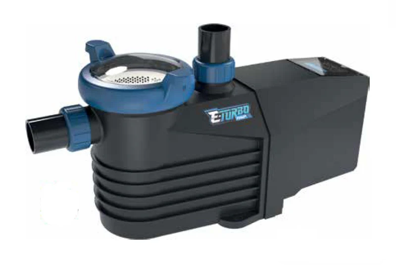 Bomba de Filtração de Velocidade Variável E-Turbo VSD