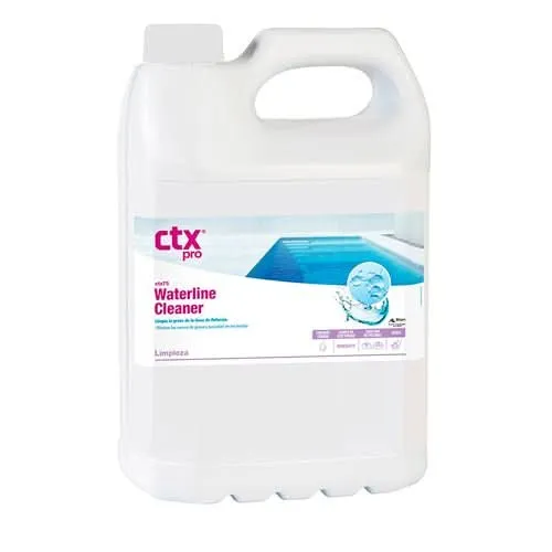 CTX – CTX-75 limpiador línea de flotación 5 L para piscina